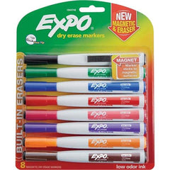 Expo - Dry Erase Markers & Accessories Display/Marking Boards Accessory Type: Dry Erase Markers For Use With: Dry Erase Marker Boards - Best Tool & Supply