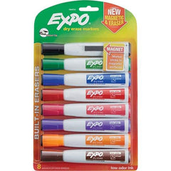 Expo - Dry Erase Markers & Accessories Display/Marking Boards Accessory Type: Dry Erase Markers For Use With: Dry Erase Marker Boards - Best Tool & Supply