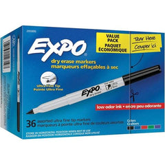 Expo - Dry Erase Markers & Accessories Display/Marking Boards Accessory Type: Dry Erase Markers For Use With: Dry Erase Marker Boards - Best Tool & Supply