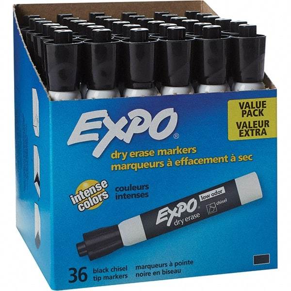 Expo - Dry Erase Markers & Accessories Display/Marking Boards Accessory Type: Dry Erase Markers For Use With: Dry Erase Marker Boards - Best Tool & Supply