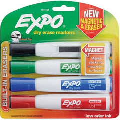 Expo - Dry Erase Markers & Accessories Display/Marking Boards Accessory Type: Dry Erase Markers For Use With: Dry Erase Marker Boards - Best Tool & Supply