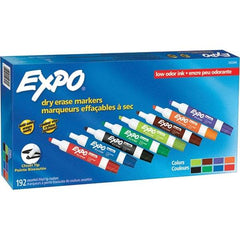 Expo - Dry Erase Markers & Accessories Display/Marking Boards Accessory Type: Dry Erase Markers For Use With: Dry Erase Marker Boards - Best Tool & Supply