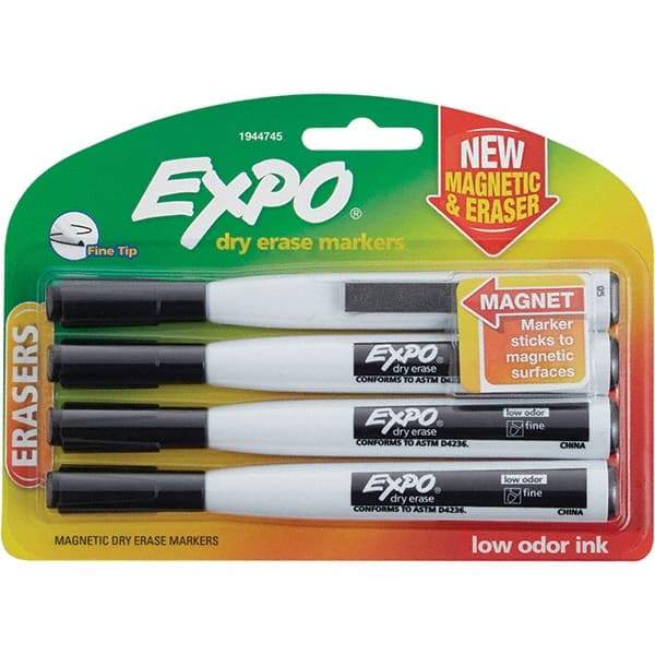 Expo - Dry Erase Markers & Accessories Display/Marking Boards Accessory Type: Dry Erase Markers For Use With: Dry Erase Marker Boards - Best Tool & Supply