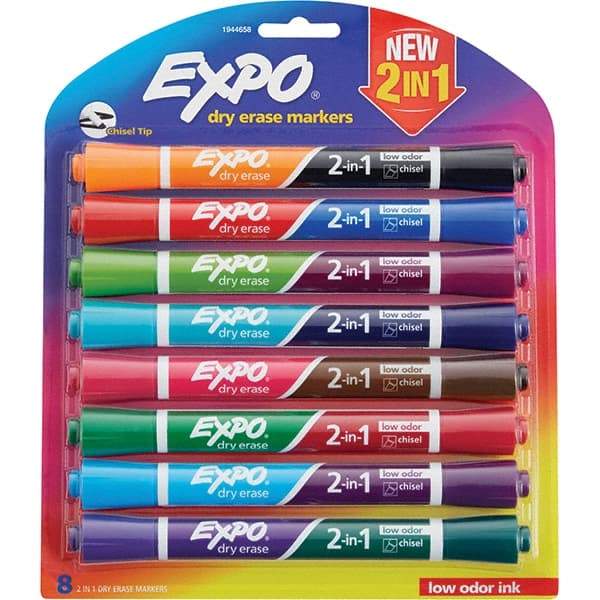 Expo - Dry Erase Markers & Accessories Display/Marking Boards Accessory Type: Dry Erase Markers For Use With: Dry Erase Marker Boards - Best Tool & Supply