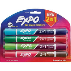 Expo - Dry Erase Markers & Accessories Display/Marking Boards Accessory Type: Dry Erase Markers For Use With: Dry Erase Marker Boards - Best Tool & Supply