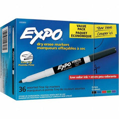 Expo - Dry Erase Markers & Accessories Display/Marking Boards Accessory Type: Dry Erase Markers For Use With: Dry Erase Marker Boards - Best Tool & Supply