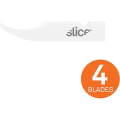 Slice - Knife Blades Type: Seam Riper Blade Material: Ceramic - Best Tool & Supply