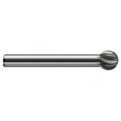 .375D X 270 X 6MM SH UNDERCUT EM - Best Tool & Supply