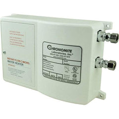 Chronomite - Electric Water Heaters Style: Electric Water Heater Voltage: 208 VAC - Best Tool & Supply