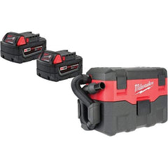 Milwaukee Tool - Power Tool Batteries Voltage: 18.00 Battery Chemistry: Lithium-Ion - Best Tool & Supply