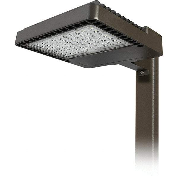 Philips - Parking Lot & Roadway Lights Fixture Type: Area Light Lamp Type: LED - Best Tool & Supply