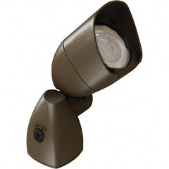 Philips - Landscape Light Fixtures Type of Fixture: Spot Mounting Type: Slipfitter-Yoke - Best Tool & Supply