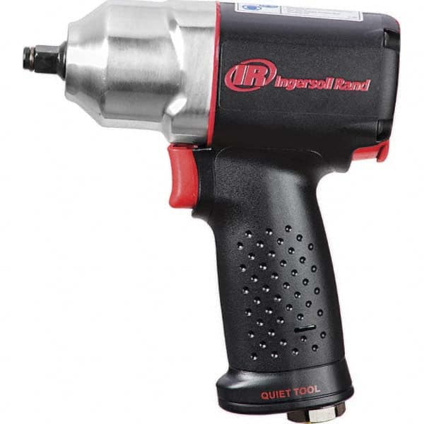 Ingersoll-Rand - Air Impact Wrenches & Ratchets Drive Size: 3/8 Handle Type: Pistol Grip - Best Tool & Supply