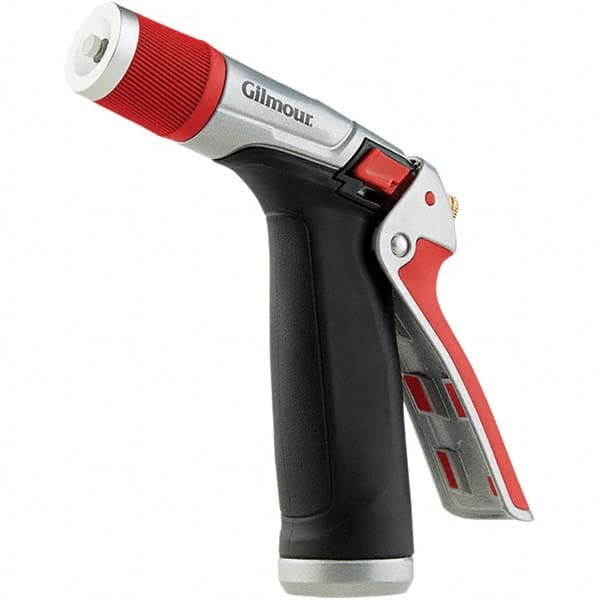 Gilmour - Garden Hose Spray Nozzles Type: Hot Water Style: Adjustable - Best Tool & Supply