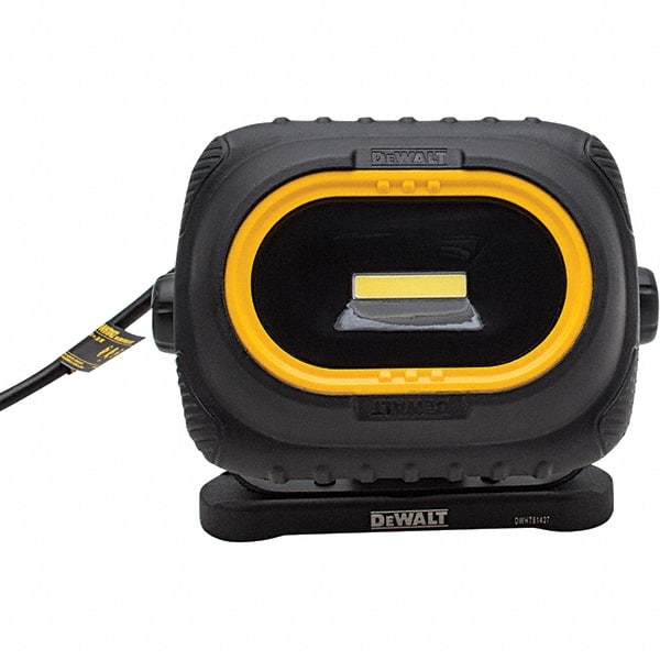 DeWALT - Cordless Work Lights Voltage: 110 Run Time: 4.5 Hrs. - Best Tool & Supply