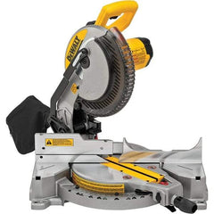 DeWALT - Miter Saws Bevel: Single Sliding: No - Best Tool & Supply