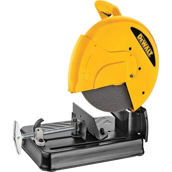 DeWALT - Chop & Cut-Off Saws Cutting Style: Straight Blade Diameter (Inch): 14 - Best Tool & Supply