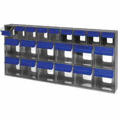 Quantum Storage - Compartment Storage Boxes & Bins Type: Drawer Organizer Number of Compartments: 21.000 - Best Tool & Supply