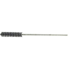 Brush Research Mfg. - 5/8" Bore Diam, 320 Grit, Boron Carbide Flexible Hone - Medium, 2-1/2" OAL - Best Tool & Supply