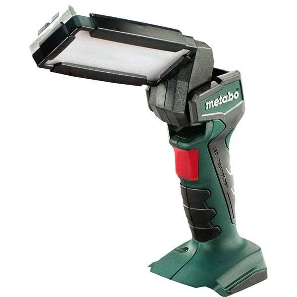 Metabo - Cordless Work Lights Voltage: 14.4, 18 Run Time: Up to 13.5 Hrs. - Best Tool & Supply