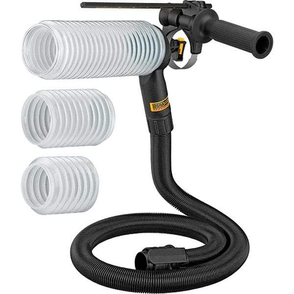 DeWALT - Power Drill Accessories Accessory Type: Dust Collector For Use With: SDS Plus Rotary Hammers - Best Tool & Supply