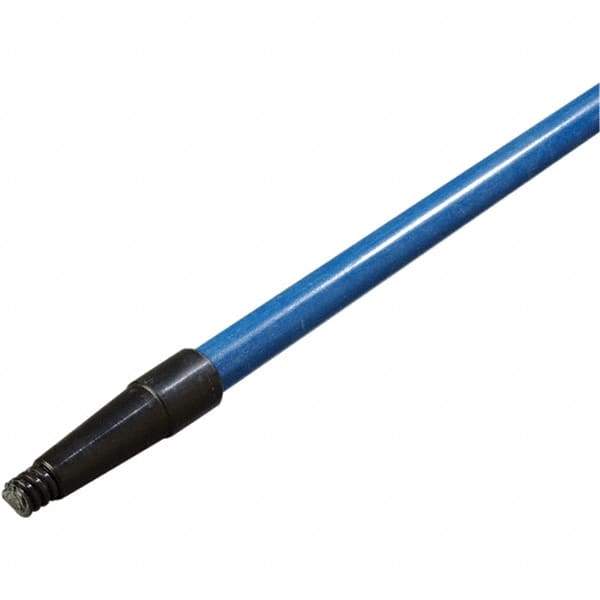 Carlisle - Broom/Squeegee Poles & Handles Connection Type: Threaded & Tapered Handle Material: Fiberglass - Best Tool & Supply