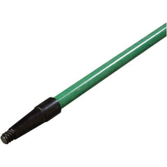 Carlisle - Broom/Squeegee Poles & Handles Connection Type: Threaded & Tapered Handle Material: Fiberglass - Best Tool & Supply