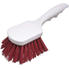 Carlisle - Scrub & Scouring Brushes Type: Utility Scrub Brush Bristle Material: Polyester - Best Tool & Supply