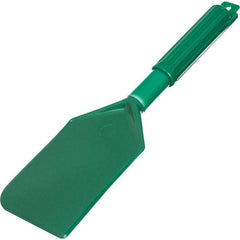 Carlisle - Sparta Green Nylon Mixing Paddle without Holes - 13-1/2" Overall Length - Best Tool & Supply