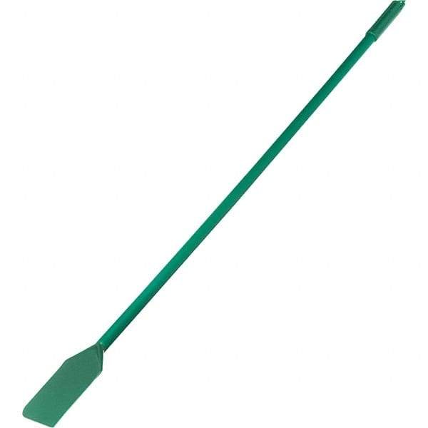 Carlisle - Sparta Green Nylon Mixing Paddle without Holes - 48" Overall Length - Best Tool & Supply