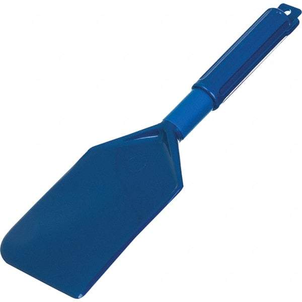 Carlisle - Sparta Blue Nylon Mixing Paddle without Holes - 13-1/2" Overall Length - Best Tool & Supply