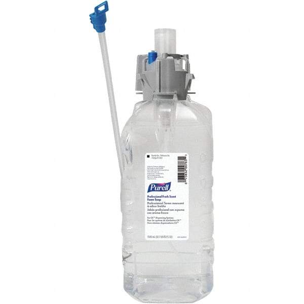 PURELL - Hand Cleaners & Soap Type: Soap Form: Foam - Best Tool & Supply