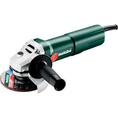 Metabo - Angle & Disc Grinders Type of Power: Corded Speed (RPM): 12000 - Best Tool & Supply