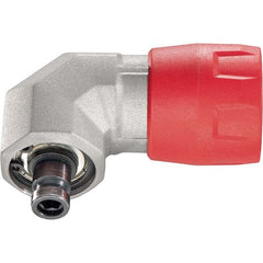 Metabo - Power Drill Accessories Accessory Type: Adapter For Use With: Metabo PowerMaxx BS 12 Quick & BS 18 L Quick - Best Tool & Supply