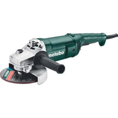 Metabo - Angle & Disc Grinders Type of Power: Corded Wheel Diameter (Inch): 7 - Best Tool & Supply