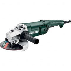 Metabo - Angle & Disc Grinders Type of Power: Corded Wheel Diameter (Inch): 9 - Best Tool & Supply