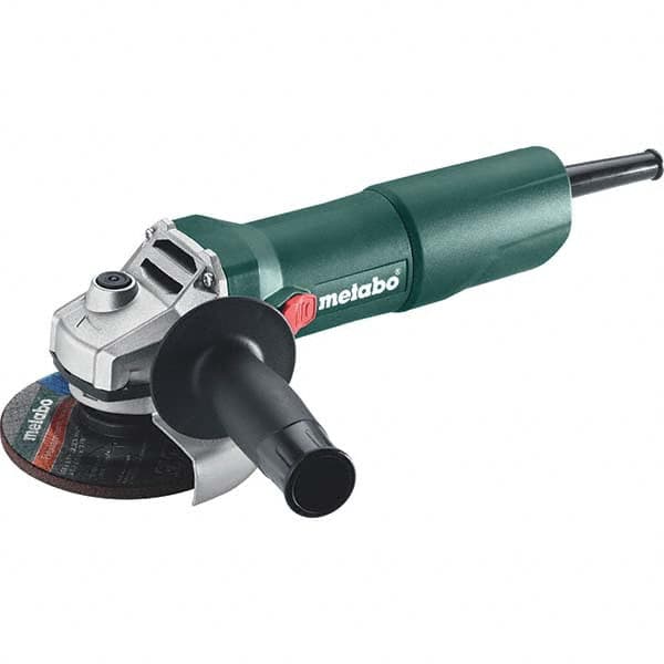 Metabo - Angle & Disc Grinders Type of Power: Corded Wheel Diameter (Inch): 4-1/2 - Best Tool & Supply