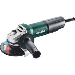 Metabo - Angle & Disc Grinders Type of Power: Corded Speed (RPM): 11500 - Best Tool & Supply