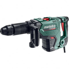 Metabo - 2,100 BPM, Electric Demolition Hammer - Best Tool & Supply