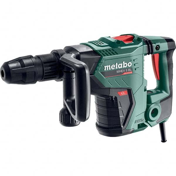 Metabo - 2,900 BPM, Electric Demolition Hammer - Best Tool & Supply