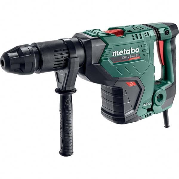 Corded Rotary Hammer: 2,900 BPM, 300 RPM, 120V