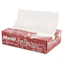 Marcal - Foil & Plastic Wrap Breakroom Accessory Type: Wax Paper For Use With: Food Protection - Best Tool & Supply