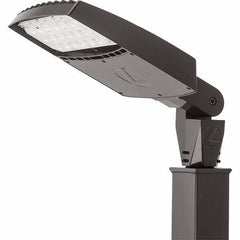 Lithonia Lighting - Floodlight Fixtures Mounting Type: Slipfitter Mount Housing Color: Dark Bronze - Best Tool & Supply