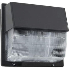 Lithonia Lighting - Wall Pack Light Fixtures Lamp Type: LED Wattage: 48 - Best Tool & Supply