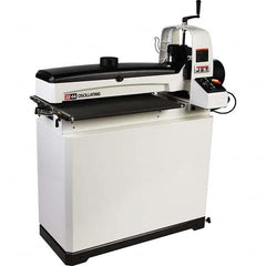 Jet - Drum Sanding Machines Bench or Floor: Floor Drum Diameter (Inch): 5 - Best Tool & Supply