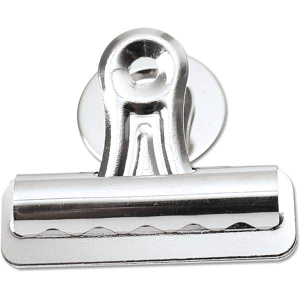 UNIVERSAL - Binder Clips Width (Inch): 2.25 Binder Type: Bulldog Clips - Best Tool & Supply