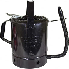 Funnel King - Can & Hand-Held Oilers Type: Bucket Oiler Pump Material: Steel - Best Tool & Supply