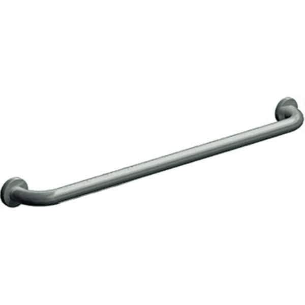 ASI-American Specialties, Inc. - Washroom Partition Hardware & Accessories Type: Grab Bar Material: Stainless Steel - Best Tool & Supply