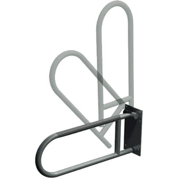 ASI-American Specialties, Inc. - Washroom Partition Hardware & Accessories Type: Grab Bar Material: Stainless Steel - Best Tool & Supply