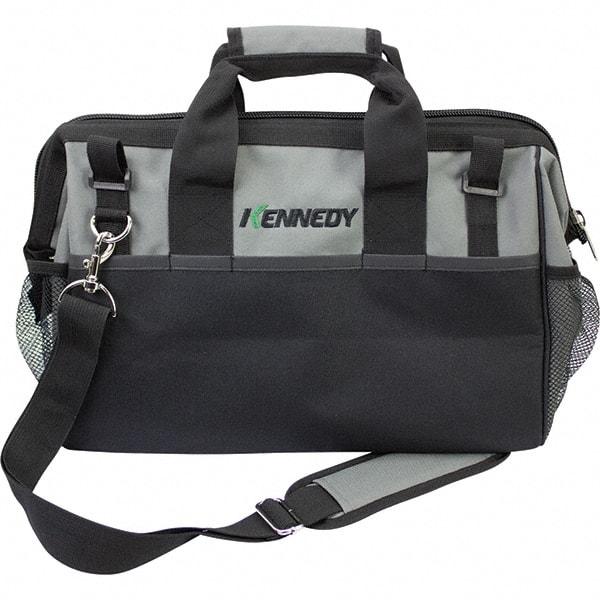 Kennedy - Tool Bags & Tool Totes Type: Mulit-Purpose Tool Carry All Number of Pockets: 20 - Best Tool & Supply